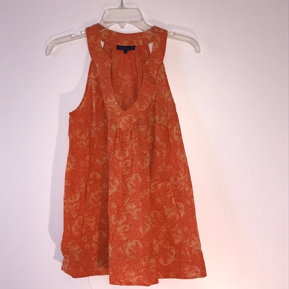Martin + Osa Babydoll Tunic - Picture 2 of 8